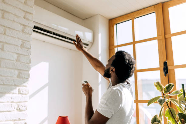 Ductless HVAC repair in Crestline, CA